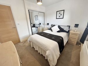 Bedroom- click for photo gallery